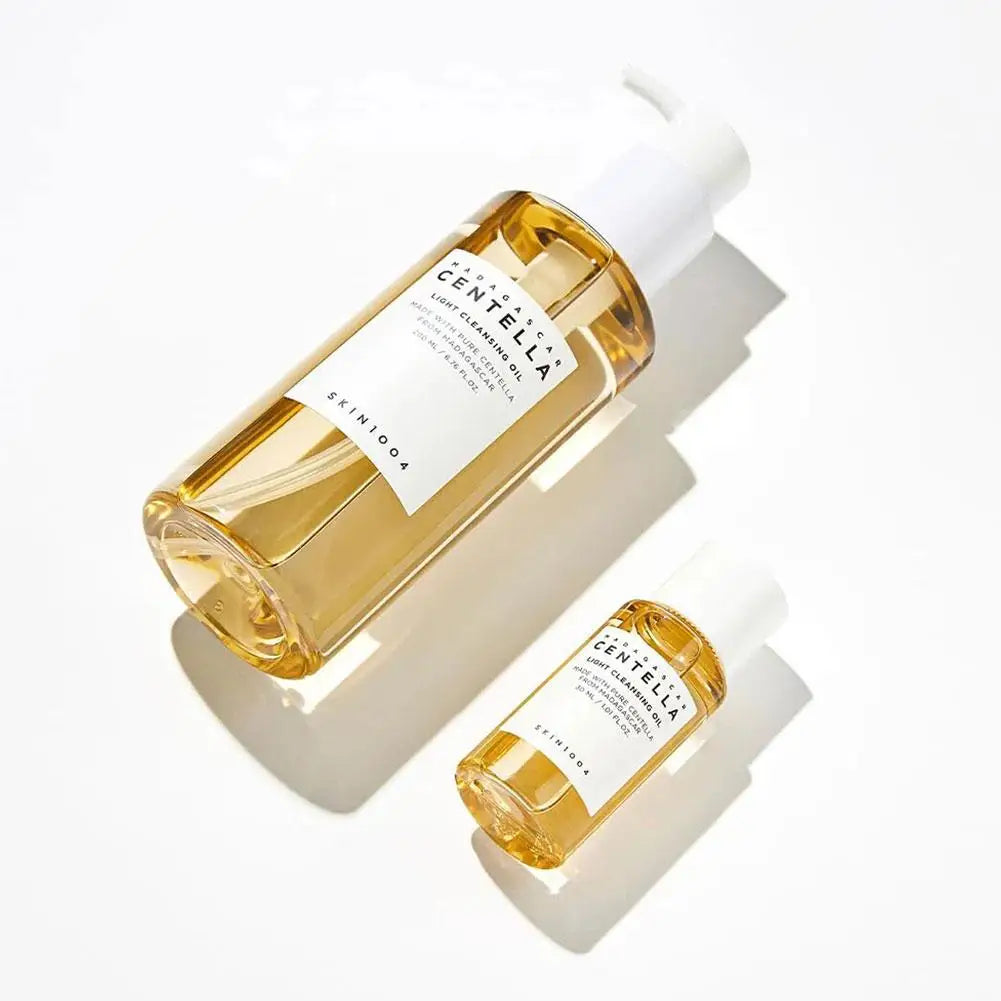 Centella Travel Skin Care Set Moisturizing Face Serum Brightening Soothing Cream Centella Travel Skincare Set Gifts