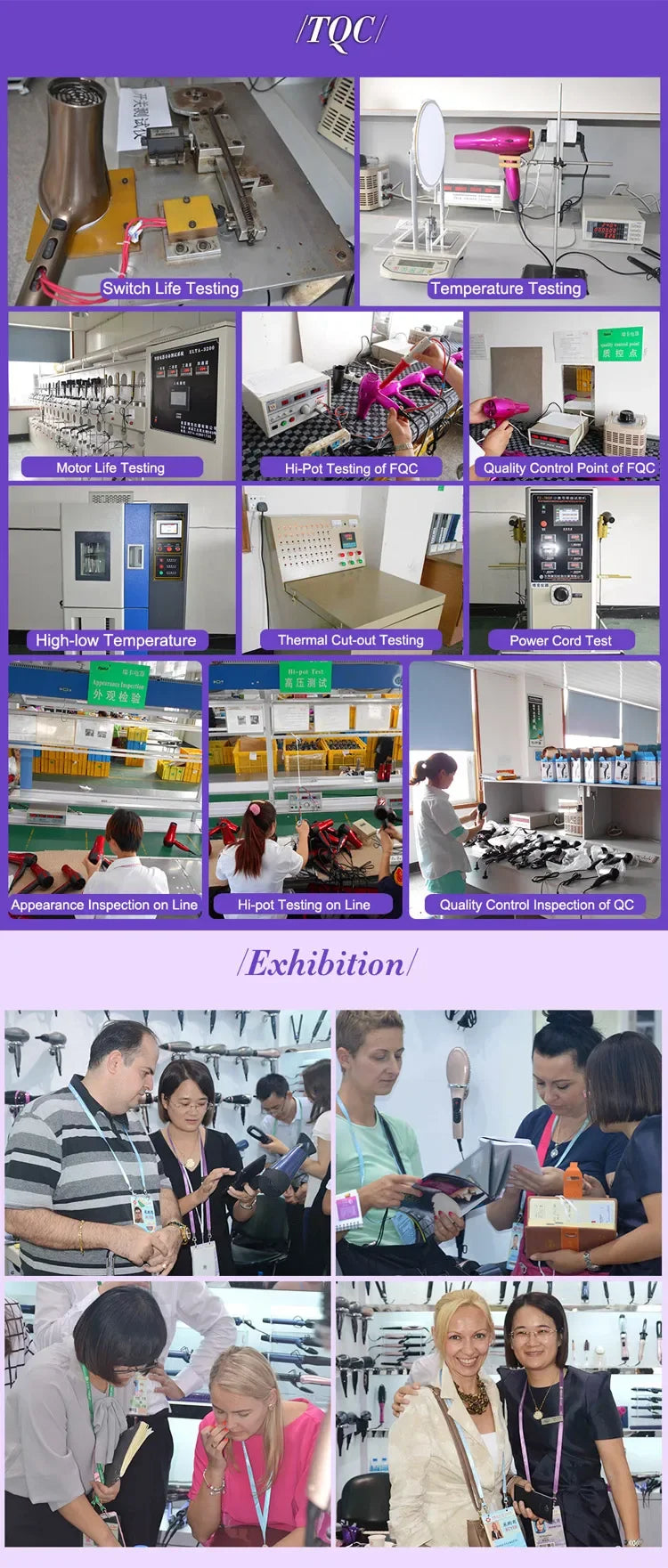 Hair Curling Iron Whole sale Hot Sell Professional Automatic Hair Curler Flat Iron Hair Styling