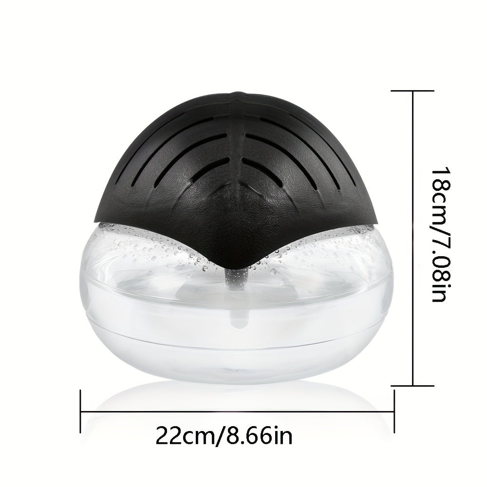 Air Purifier Air Revitalizer Humidifier, Air pleasure Water-Based Purifier Air Washer Set, Air Washer Aroma Diffuser, Essential Oils Aroma Fresher, Water Air Purifier, Air Washer For Home And Office, Air Aroma Diffuser With 7