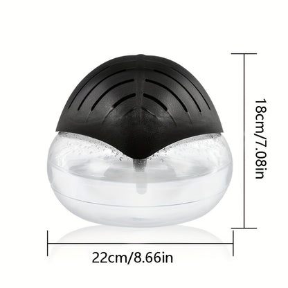 Air Purifier Air Revitalizer Humidifier, Air pleasure Water-Based Purifier Air Washer Set, Air Washer Aroma Diffuser, Essential Oils Aroma Fresher, Water Air Purifier, Air Washer For Home And Office, Air Aroma Diffuser With 7