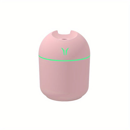 Aroma Diffuser & Humidifier: Keep Your Room Fresh & Plants Healthy with Cold Mist & Night Light!
