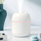 Portable Mini Humidifier - Cool Mist Aroma Diffuser For Car, Office, Bedroom, Travel, Back To School - Creative Holiday Gifts