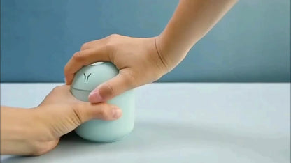 Aroma Diffuser & Humidifier with Cold Mist, Night Light & Essential Oils - Quiet Operation, Auto Shut-Off, Compact Diffuser for Home, Car, Bedroom, Plants - Diffuser Humidifier for -like (No Filter Replacement