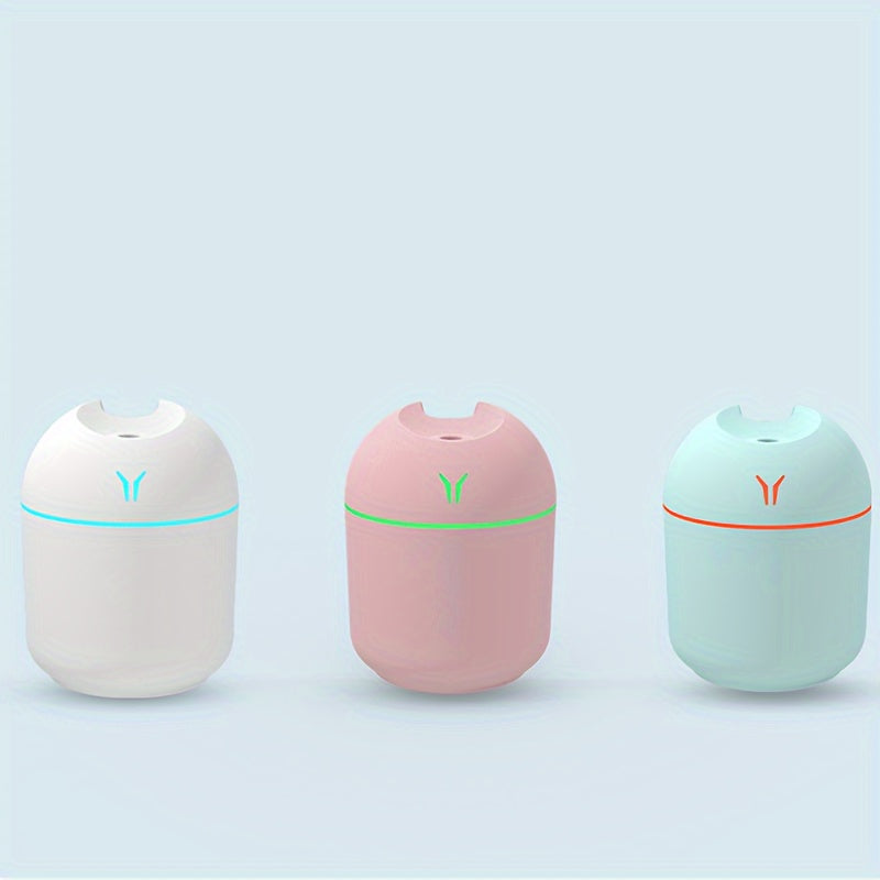 Aroma Diffuser & Humidifier: Keep Your Room Fresh & Plants Healthy with Cold Mist & Night Light!