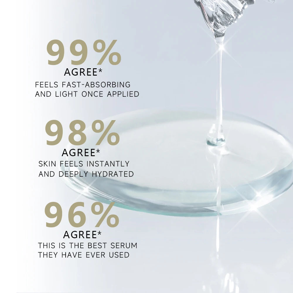 Glutathione Serum for Face for Brightening Skin, Dark Spot Corrector Sensitive Skin Cell Regenerating Lifting Skincare 40ml/60ml