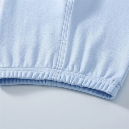 Lawadka 0-12M Spring Autumn Cotton Newborn Baby Boy Girl Pants Solid Wrap Foot Long Trousers Casual Baby Leggings For Girls Boys