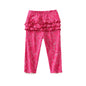 Baby Girls Leggings Cotton Big PP Pants Spring Summer Newborn Girl Pants Fashion High Quality Kids Trousers Baby Girls Pants