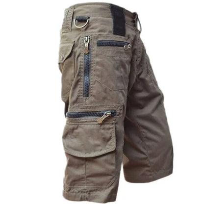 Men's Military Cargo Shorts 2026 Army Camouflage Tactical Joggers Shorts Men Cotton Loose Work Casual Short Pants Plus Size 5XL