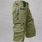 Men's Military Cargo Shorts 2026 Army Camouflage Tactical Joggers Shorts Men Cotton Loose Work Casual Short Pants Plus Size 5XL