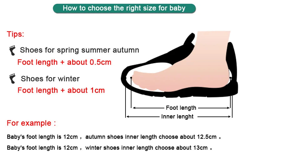 Lucky Blue Newborn Infant Toddler Boy Girl Casual Breathable Soft Cloth Bottom  Anti-slip PU Leather First Walkers Canvas Shoes