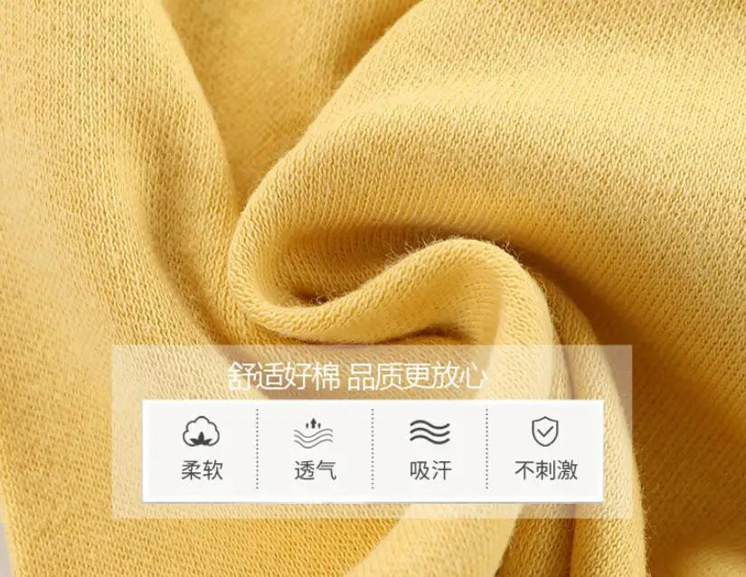 1-5Y Baby Boys Girls Pants Autumn Warm Toddler Infant Long Trousers Cartoon Soft Cotton Kids Children Pants Baby Leggings