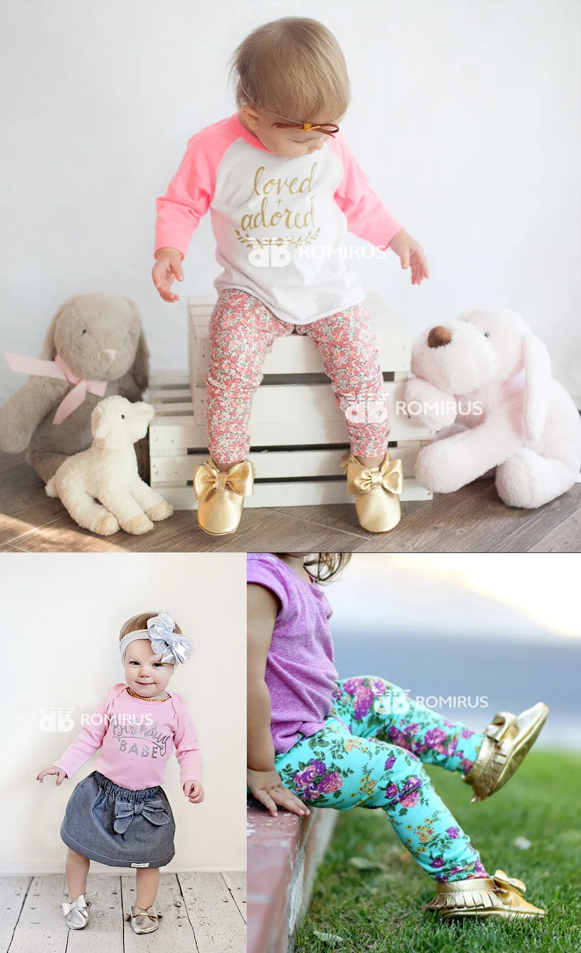 Meckior Baby Shoes Newborn Infant Boy Girl First Walker PU Sofe Sole Princess Bowknot Fringe Toddler Baby Crib Shoes Casual