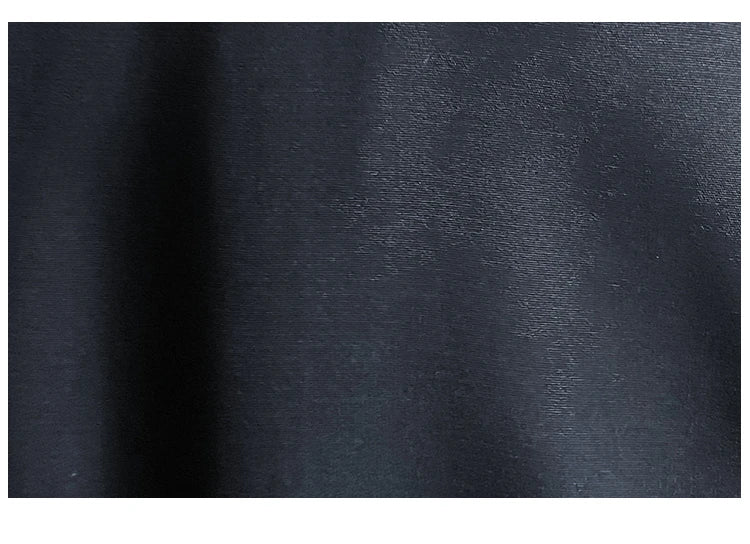 Women Skirts High Waist Knee-length A-line Black Skirt Casual All-match Elegant Ladies Gentle Ulzzang Trendy Solid Streetwear OL