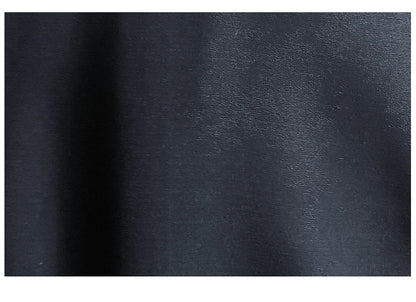 Women Skirts High Waist Knee-length A-line Black Skirt Casual All-match Elegant Ladies Gentle Ulzzang Trendy Solid Streetwear OL