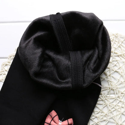 Sale Baby Girls Winter Leggings Children Plus Velvet Pants Thicken Warm Long Trousers for Kids Skinny Pencil Pants 0-3 Year