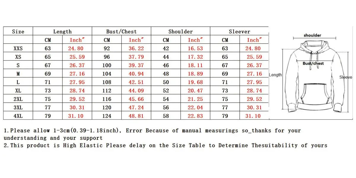 2025 Spring and Autumn Men's Women's Hip Hop 3D Hoodie Motorcycle Outdoor Leisure Long Sleeve Sweatshirt Street Fashion F