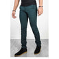 Autumn 2026 New Casual Pants Men 6 Colors Classic Style Fashion Business Slim Fit Straight Trousers Solid Daily Male Clothes Hot