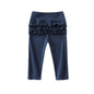 Baby Girls Leggings Cotton Big PP Pants Spring Summer Newborn Girl Pants Fashion High Quality Kids Trousers Baby Girls Pants