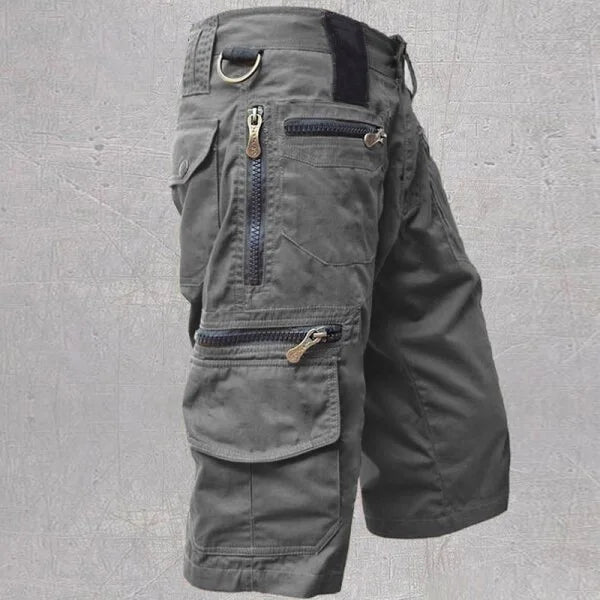 Men's Military Cargo Shorts 2026 Army Camouflage Tactical Joggers Shorts Men Cotton Loose Work Casual Short Pants Plus Size 5XL