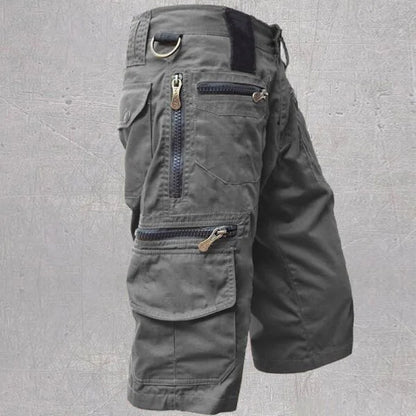 Men's Military Cargo Shorts 2026 Army Camouflage Tactical Joggers Shorts Men Cotton Loose Work Casual Short Pants Plus Size 5XL