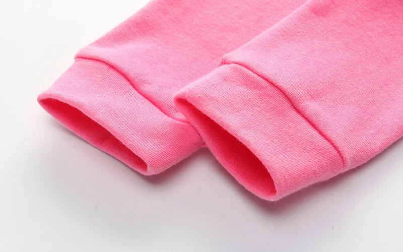 3/4PCS/LOT baby leggings Solid striped 3-12M Newborn Baby Pants Summer Cotton Infant boys Pants Unisex Baby Gril Trousers