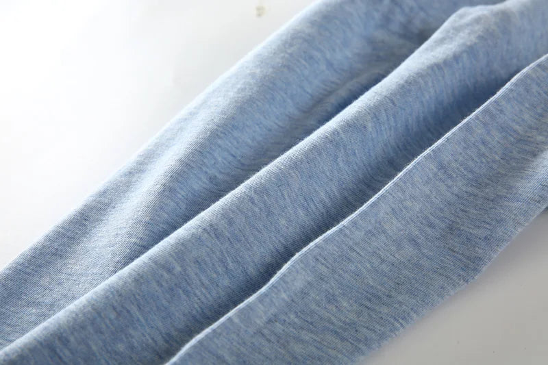 Summer Spring Newborn Baby Boys Girls Cotton High Waist Footed Pants Censual Leggings with Feet  Pajama Trouser Panty hose 0-12m