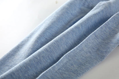 Summer Spring Newborn Baby Boys Girls Cotton High Waist Footed Pants Censual Leggings with Feet  Pajama Trouser Panty hose 0-12m