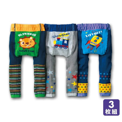 2025 Autumn Baby pants Long Trousers baby girls leggings newborn clothes boy harem pant baby clothing girl Tights