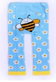 2025 Autumn Baby pants Long Trousers baby girls leggings newborn clothes boy harem pant baby clothing girl Tights