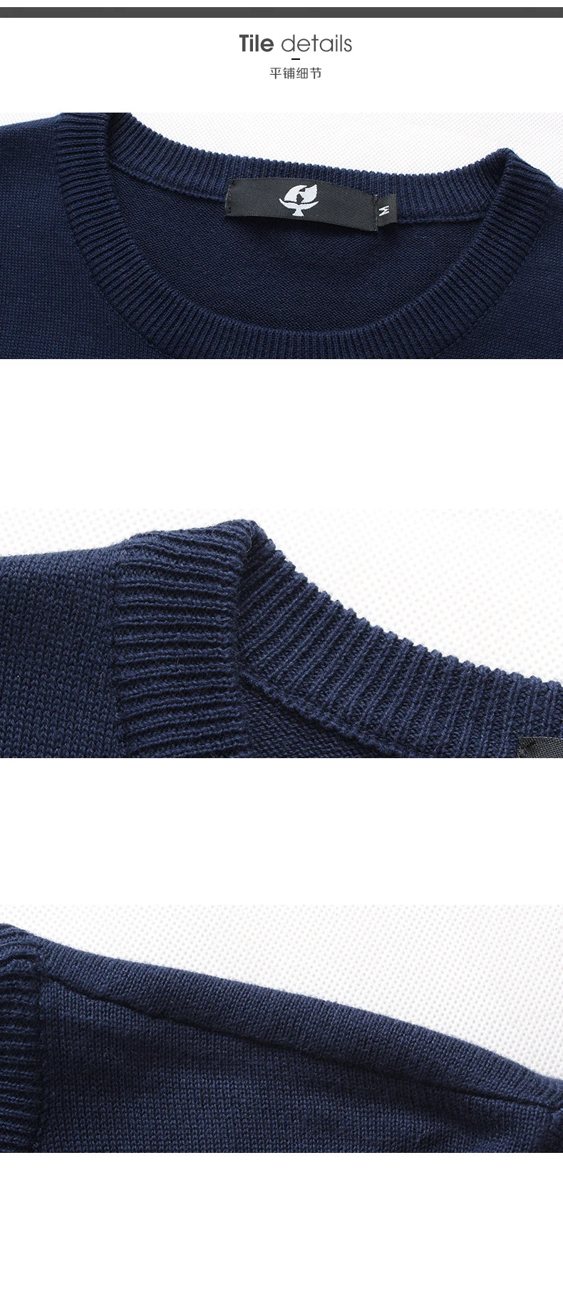 2025 Autumn Casual Men's Sweater O-Neck Striped Slim Fit Knitwear Men's Sweaters Pullovers Pullover Men Pull Homme M-4XL