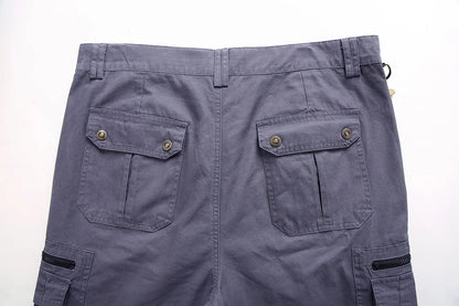 Men's Military Cargo Shorts 2026 Army Camouflage Tactical Joggers Shorts Men Cotton Loose Work Casual Short Pants Plus Size 5XL