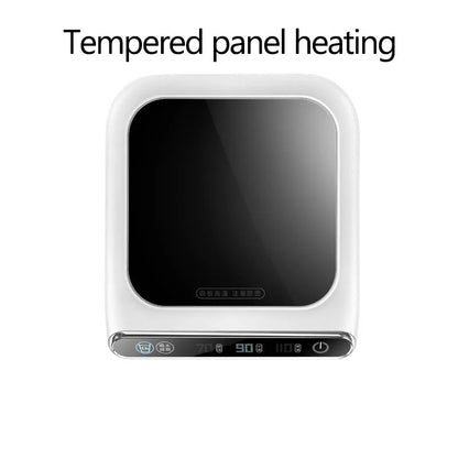 5V Cup Smart  USB Heated Mug Coaster Cup Heater Taza Calienta Agua Thermostatic Cup Mat Pad Oficina Hot Milk Coffee Warmer Pad