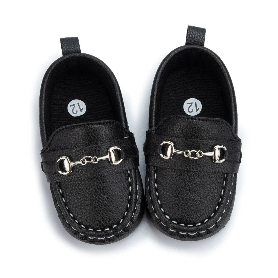 New Baby Shoes Girls Boys Casual Shoes Leather Cotton Non-slip Soft-sole Infant Toddler First Walkers 3-colors 0-18M