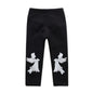 Sale Baby Girls Winter Leggings Children Plus Velvet Pants Thicken Warm Long Trousers for Kids Skinny Pencil Pants 0-3 Year