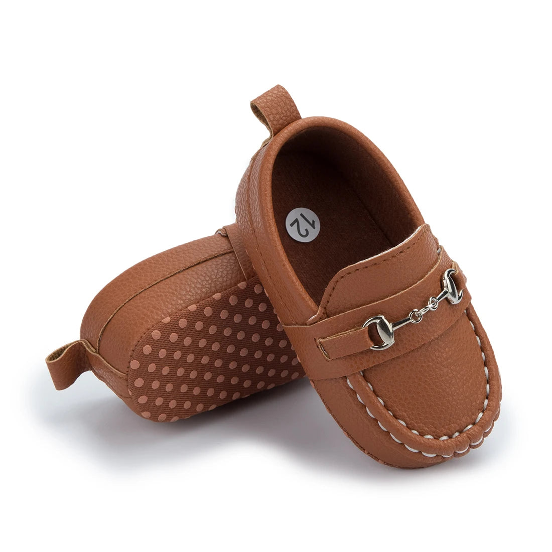 New Baby Shoes Girls Boys Casual Shoes Leather Cotton Non-slip Soft-sole Infant Toddler First Walkers 3-colors 0-18M