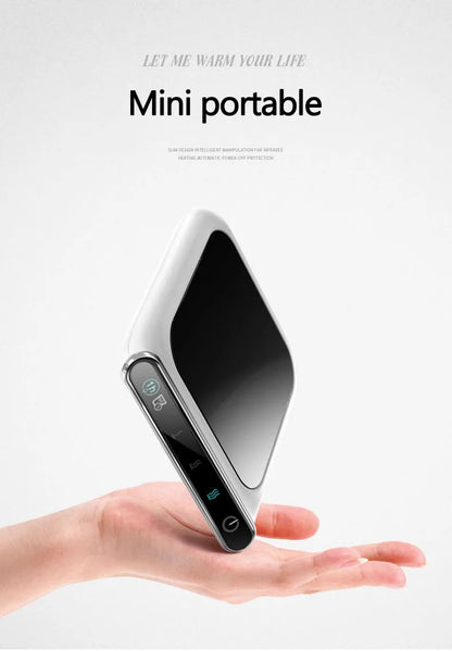 5V Cup Smart  USB Heated Mug Coaster Cup Heater Taza Calienta Agua Thermostatic Cup Mat Pad Oficina Hot Milk Coffee Warmer Pad