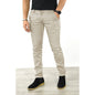 Autumn 2026 New Casual Pants Men 6 Colors Classic Style Fashion Business Slim Fit Straight Trousers Solid Daily Male Clothes Hot