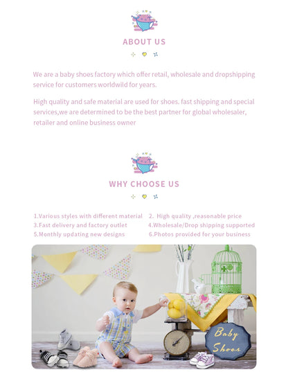 KIDSUN Baby Booties Girl Boy Pre walker Solid Infant Toddler First Walkers Soft Sole Anti-slip Boots Newborn Moccasin