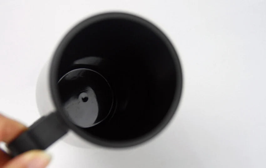 12V Car Heated Mug 450ml Stainless Steel Travel Electric Cup Thermos Cup for Heating Water, Coffee, Milk with Lid, Auto Charger