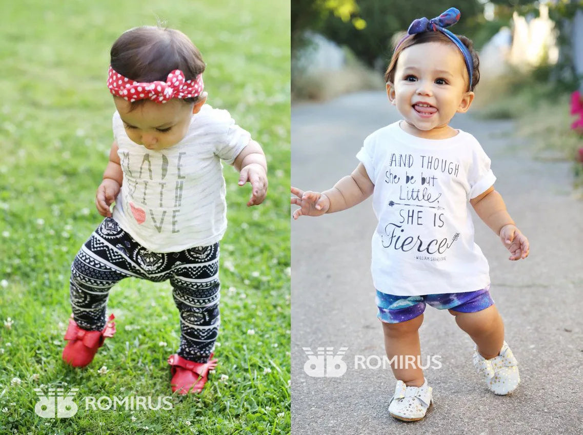 Meckior Baby Shoes Newborn Infant Boy Girl First Walker PU Sofe Sole Princess Bowknot Fringe Toddler Baby Crib Shoes Casual