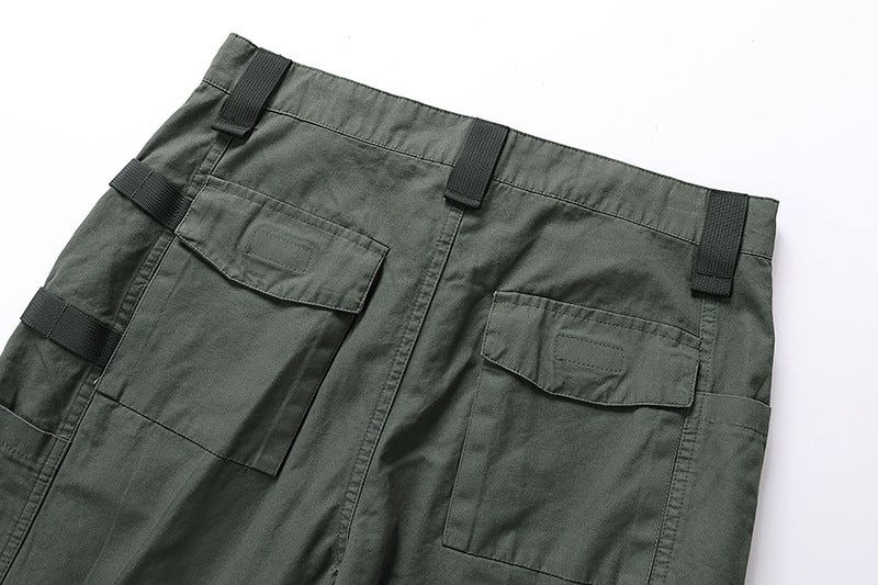 Men's Military Cargo Shorts 2026 Army Camouflage Tactical Joggers Shorts Men Cotton Loose Work Casual Short Pants Plus Size 5XL