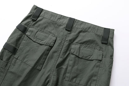Men's Military Cargo Shorts 2026 Army Camouflage Tactical Joggers Shorts Men Cotton Loose Work Casual Short Pants Plus Size 5XL