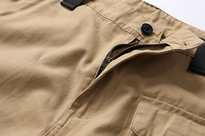 Men's Military Cargo Shorts 2026 Army Camouflage Tactical Joggers Shorts Men Cotton Loose Work Casual Short Pants Plus Size 5XL
