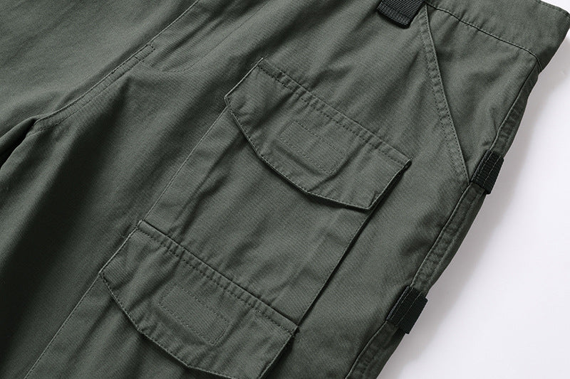 Men's Military Cargo Shorts 2026 Army Camouflage Tactical Joggers Shorts Men Cotton Loose Work Casual Short Pants Plus Size 5XL
