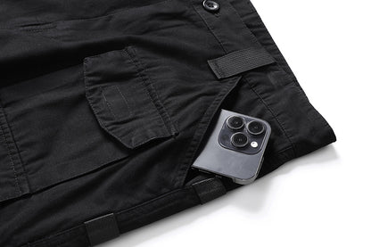 Men's Military Cargo Shorts 2026 Army Camouflage Tactical Joggers Shorts Men Cotton Loose Work Casual Short Pants Plus Size 5XL