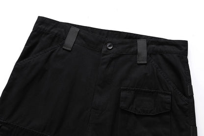 Men's Military Cargo Shorts 2026 Army Camouflage Tactical Joggers Shorts Men Cotton Loose Work Casual Short Pants Plus Size 5XL