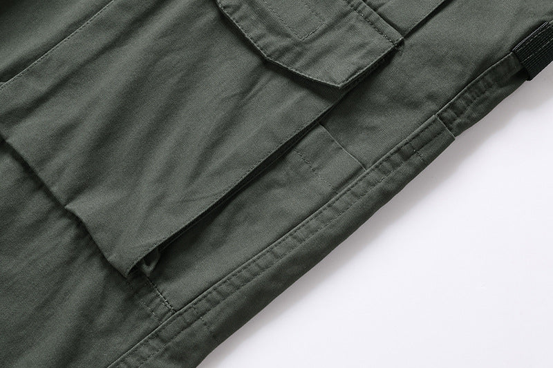 Men's Military Cargo Shorts 2026 Army Camouflage Tactical Joggers Shorts Men Cotton Loose Work Casual Short Pants Plus Size 5XL
