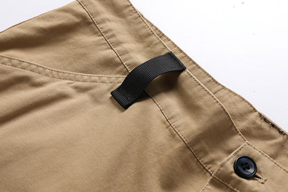 Men's Military Cargo Shorts 2026 Army Camouflage Tactical Joggers Shorts Men Cotton Loose Work Casual Short Pants Plus Size 5XL