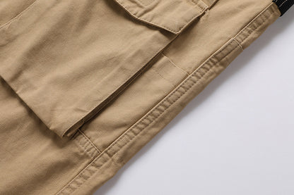 Men's Military Cargo Shorts 2026 Army Camouflage Tactical Joggers Shorts Men Cotton Loose Work Casual Short Pants Plus Size 5XL