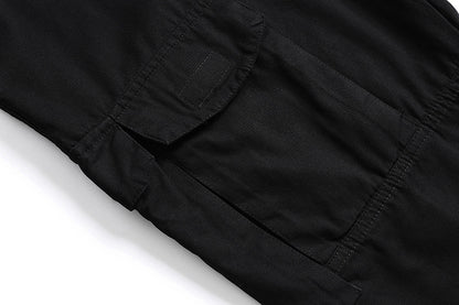 Men's Military Cargo Shorts 2026 Army Camouflage Tactical Joggers Shorts Men Cotton Loose Work Casual Short Pants Plus Size 5XL